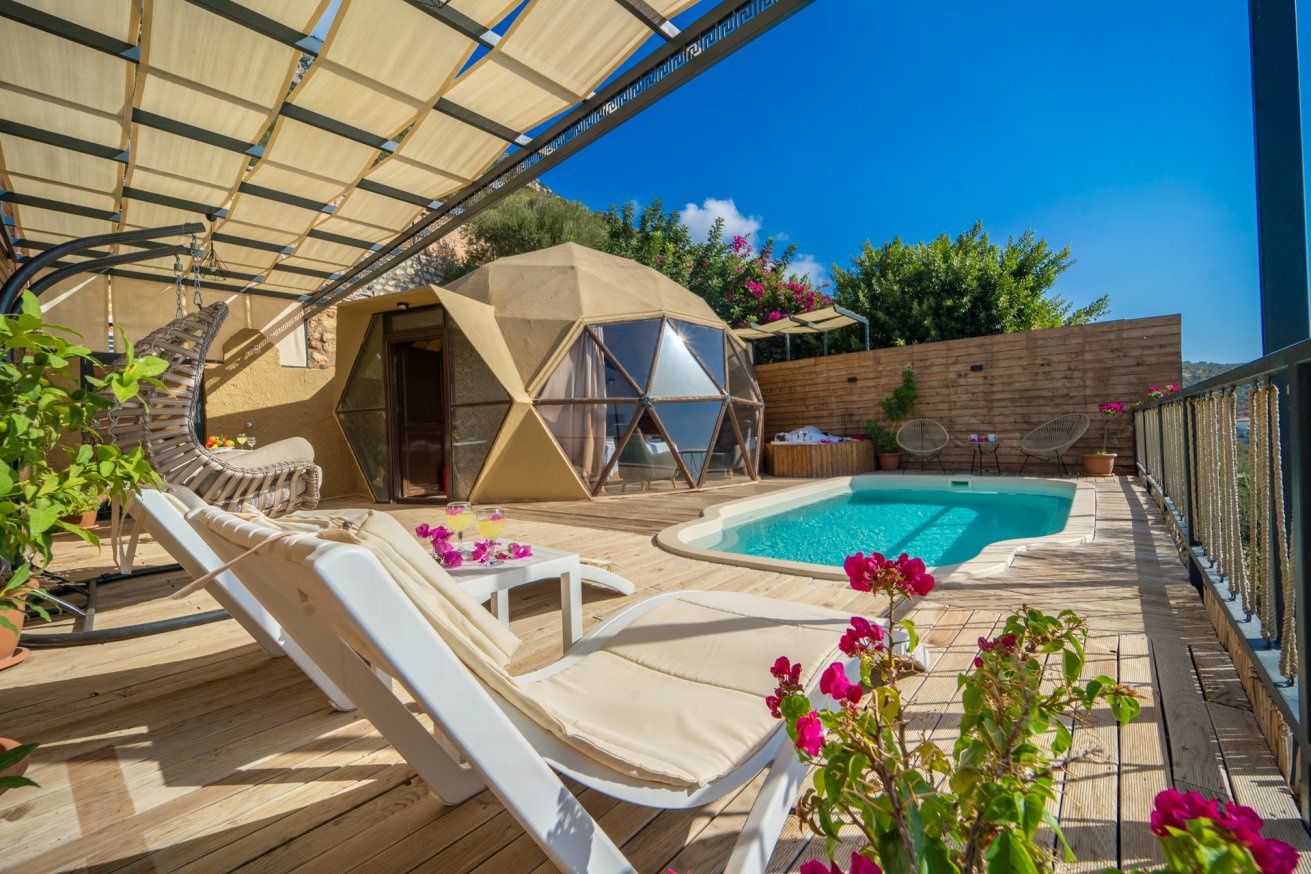 KAŞ DOMES